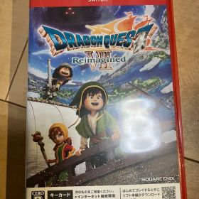 ドラゴンクエストVII Reimagined Nintendo Switch2