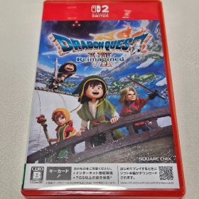 【早期購入特典付】Switch ドラゴンクエスト7 Reimagined