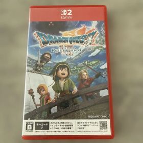Switch2 ドラゴンクエスト7 Reimagined キーカード版