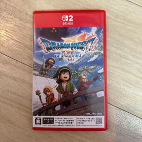 Switch2 ドラゴンクエスト7 Reimagined
