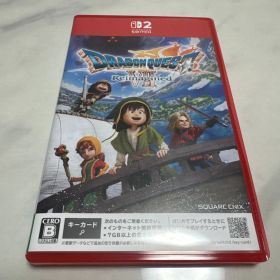ドラゴンクエストVII Reimagined Switch2