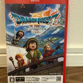 【早期購入特典未使用】Switch2 ドラゴンクエスト7 Reimagined