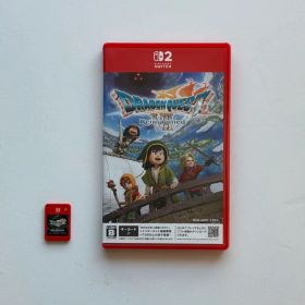 ドラゴンクエスト7 reimagined