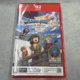 【早期購入特典付き】Switch2 ドラゴンクエスト7