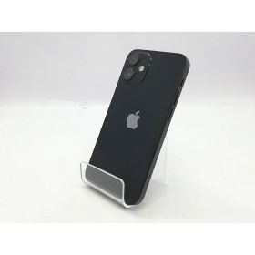 【中古】Apple 楽天モバイル 【SIMフリー】 iPhone 12 mini 128GB ブラック MGDJ3J/A【立川フロム中武】保証期間1ヶ月【ランクB】