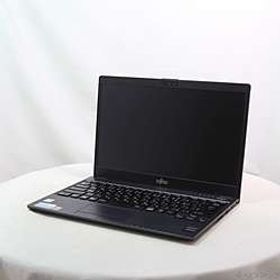 LIFEBOOK UH75／B3 FMVU75B3B ピクトブラック 〔Windows 10〕