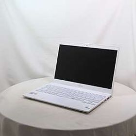 LIFEBOOK UH75／B3 FMVU7B3WD1 ［Core-i7-8550U (1.8GHz)／8GB／SSD256GB／13.3インチワイド／Windows11 Home］