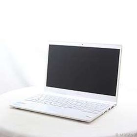 LIFEBOOK UH75／B3 FMVU7B3WDB アーバンホワイト ［Core-i7-8550U (1.8GHz)／8GB／SSD256GB／13.3インチワイド／Windows11 Home(