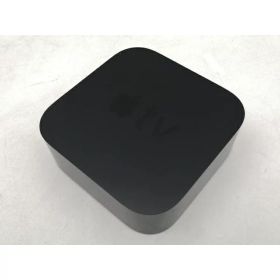 【中古】Apple Apple TV 4K (第1世代/2017) 64GB MP7P2J/A【仙台イービーンズ】保証期間1週間
