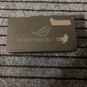 80 ASUS ROG Phone 9 256GB SIMフリー 国内版