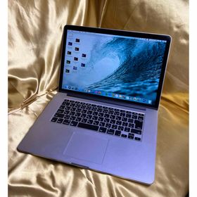 マック(Mac (Apple))のMacBook Pro 15-inch Mid2015【Win /Office】(ノートPC)