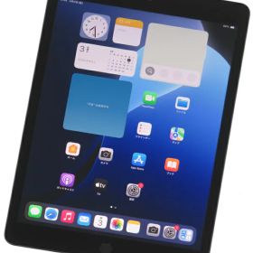 【Apple】アップル『iPad第7世代/10.2inch/Wi-Fi/32GB/スペースグレイ』MW742J/A 2019年9月発売 タブレット 1週間保証【中古】