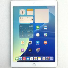 【中古】[ Apple ] iPad 第7世代 Wi-Fi シルバー 32GB / A2197 MW752J/A / [CPU]A10 / 2.3GHz / [メモリ] 3GB / [SSD] 32GB / [OS] iOS 18