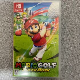 マリオゴルフ スーパーラッシュ