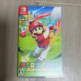 マリオゴルフ スーパーラッシュ