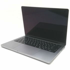 【中古品】Apple(アップル) MacBook Pro M2Pro / 14インチ / 2023 / 16GB / 512GB / スペースグレイ / ランク:C / MPHE3J/A / 【中古品管理番号:40728】