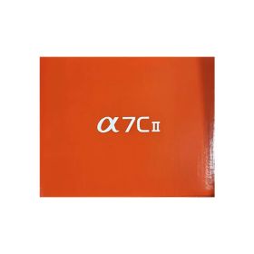 【新品】SONY ソニー ズームレンズキット α7C II ILCE-7CM2L ブラック