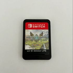 モンスターハンター ストーリーズ 2 Switch 箱無し