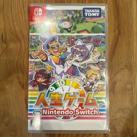 人生ゲーム for Nintendo Switch