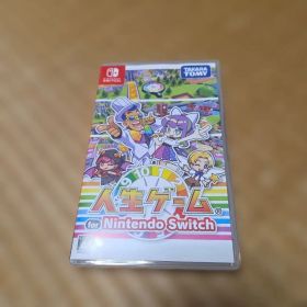Nintendo Switch 人生ゲーム