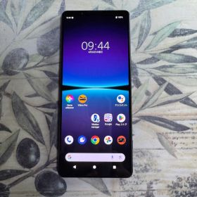 Xperia 1 IV ブラック256GB SIMフリー