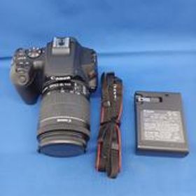 一眼レフカメラ レンズキット EOS KISS X10 CANON