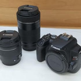 デジタル一眼レフ EOS KISS X10 ダブルズーム CANON