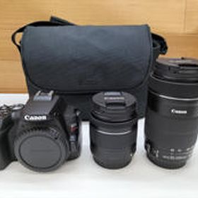 デジタル一眼レフカメラ EOS KISS X10 ダブルズームキット CANON