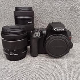 デジタル一眼レフカメラ EOS KISS X10 ダブルズームキット CANON