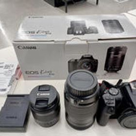 デジタル一眼レフ EOS KISS X10 ダブルズーム CANON