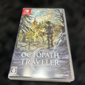 Nintendo Switchオクトパストラベラー０