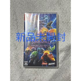 【新品未開封】エルドラド・クリーチャーズ・シャドウフォール(家庭用ゲームソフト)