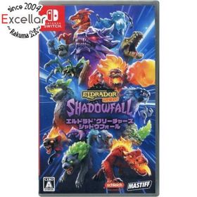 ニンテンドースイッチ(Nintendo Switch)のエルドラド クリーチャーズ・シャドウフォール Nintendo Switch(家庭用ゲームソフト)