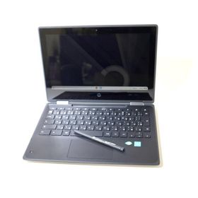 Chromebook x360 11 G4 EE 3Y1W9PA#ABJ [ジェットブラック]