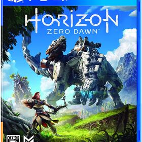 【送料無料】【中古】PS4 PlayStation 4 Horizon Zero Dawn ホライゾン ゼロドーン