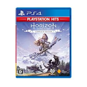【中古】（新古品・未使用品） 【PS4】Horizon Zero Dawn Complete Edition PlayStation?Hits