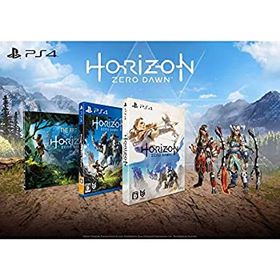【中古】（非常に良い）Horizon Zero Dawn 初回限定版 - PS4