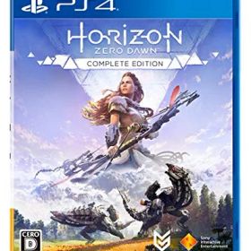 【新古品】 【PS4】Horizon Zero Dawn Complete Edition
