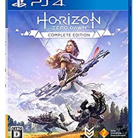 【中古】(未使用・未開封品)【PS4】Horizon Zero Dawn Complete Edition