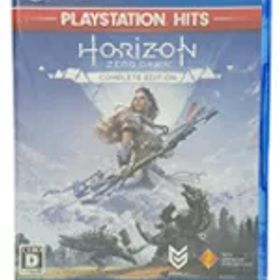 【SONY】【未使用品】ソニー『Horizon Zero Dawn Complete Edition PlayStation Hits』PCJS-73511 PS4 ゲームソフト 1週間保証【中古】