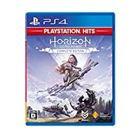【中古-非常に良い】 【PS4】Horizon Zero Dawn Complete Edition PlayStationRHits