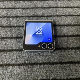 122 Galaxy ZFlip6 256GB SIMフリー 国内版