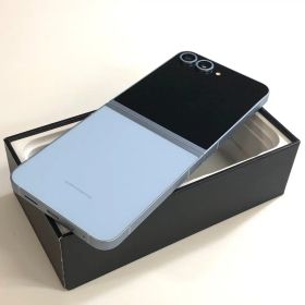 【ジャンク品】GalaxyZ Flip6 256GB｜SIMフリー｜SC-54E