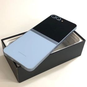 【ジャンク品】GalaxyZ Flip6 256GB｜SIMフリー｜SC-54E