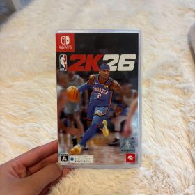 NBA 2K26 Nintendo Switch
