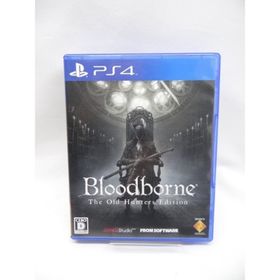 Bloodborne The Old Hunters Edition (家庭用ゲームソフト)