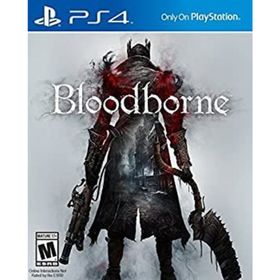 【中古】「非常に良い」Bloodborne (輸入版:北米) - PS4(家庭用ゲームソフト)