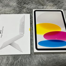 iPad (A16) 、Magic Keyboard Folio
