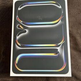 【未開封】AppleiPad Pro 11インチ Wi-Fi 256GB 2025年秋モデル MDWL4J/A [シルバー]