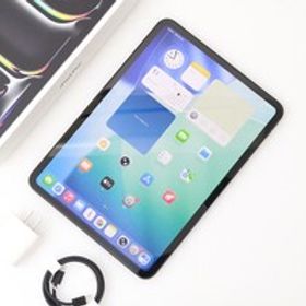 極美品｜Apple iPad Pro 11インチ Wi-Fi 512GB 2025年秋モデル MDWM4J/A [スペースブラック] HA03-M6181-2G9